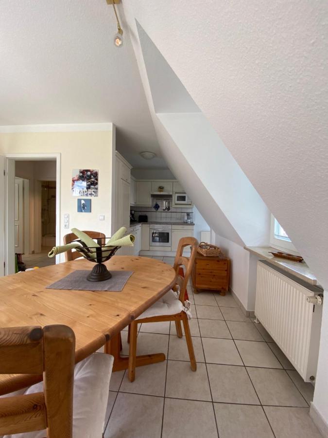 Haus Jenny, Wohnung E3B, Sonne Rundum Boltenhagen  Exterior photo